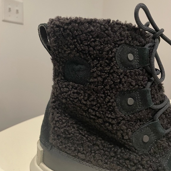 SOREL Women's Explorer II Joan Cozy Boots - Picture 7 of 8